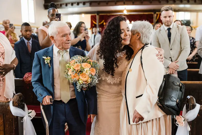 Paul + Cristina