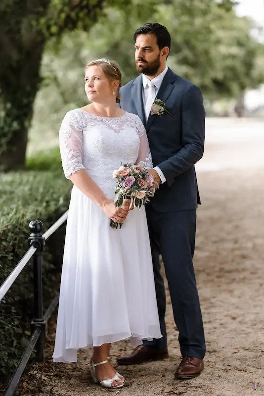 Shauna + Pete