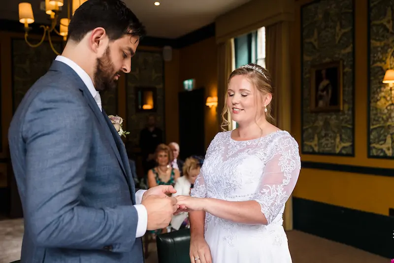 Shauna + Pete