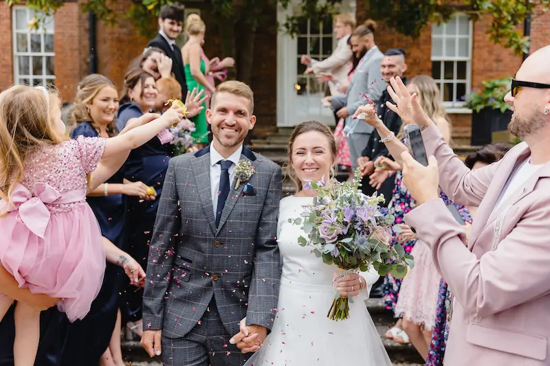 Leather Registry Wedding | Liz & Ash