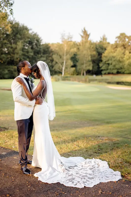 Westerham Wedding | Tricia & Omar