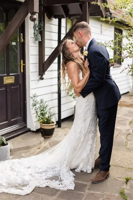 Laura & Sam