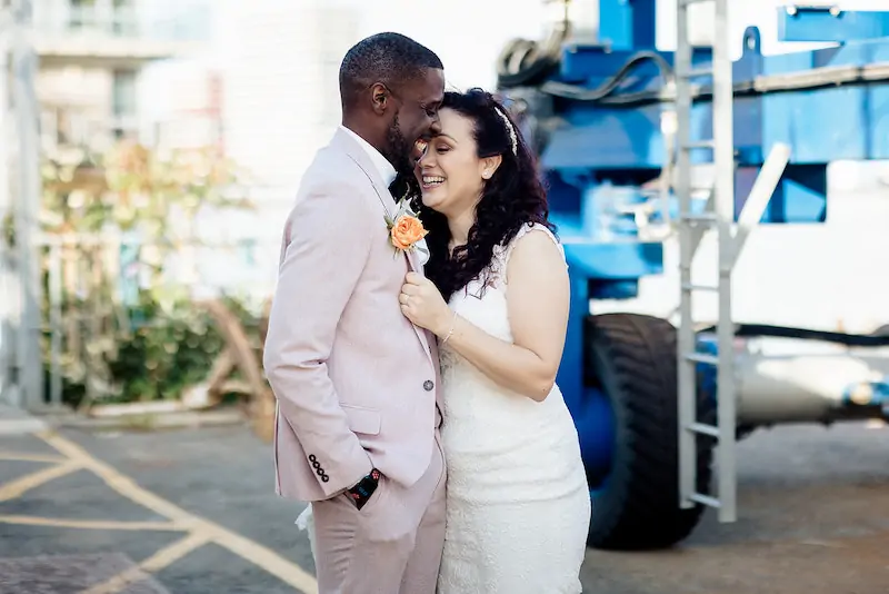 Paul + Cristina