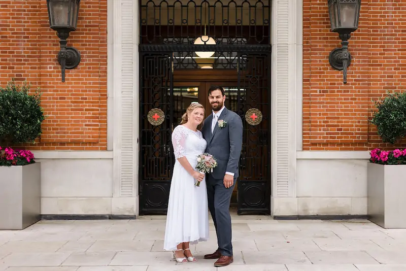 Shauna + Pete