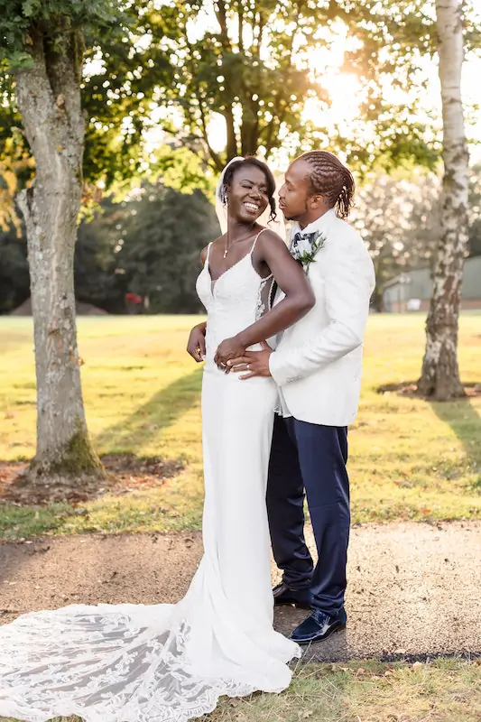 Westerham Wedding | Tricia & Omar