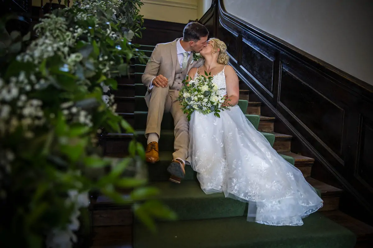 Danielle and Nick's Wedding Day