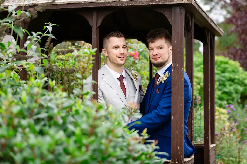 Chris & Dec