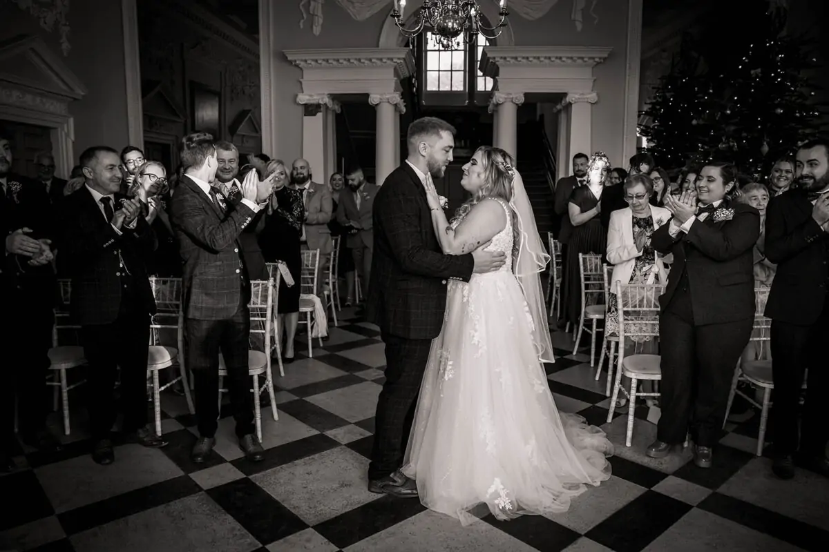 Rachel & George