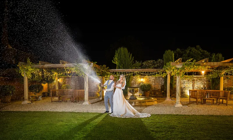 Full Day from Bridal Prep to First Dance