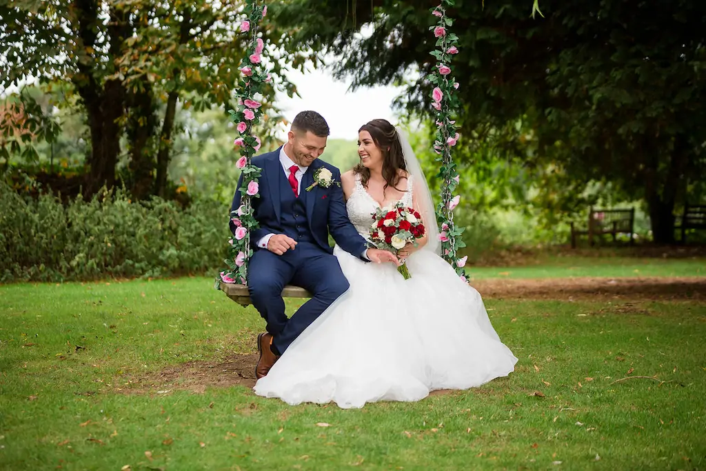 Chelsea and Dean