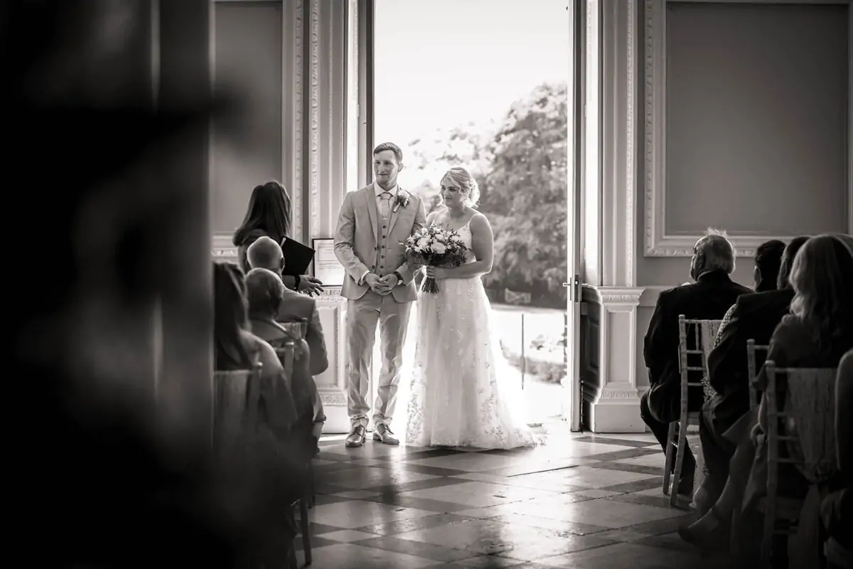 Danielle and Nick's Wedding Day