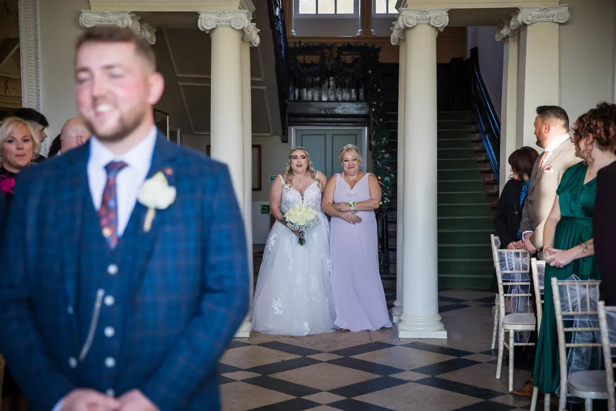 Rachel & George