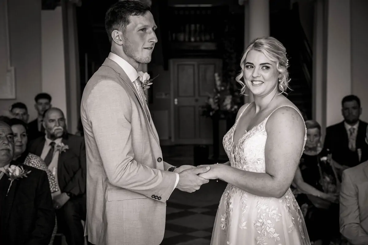 Danielle and Nick's Wedding Day