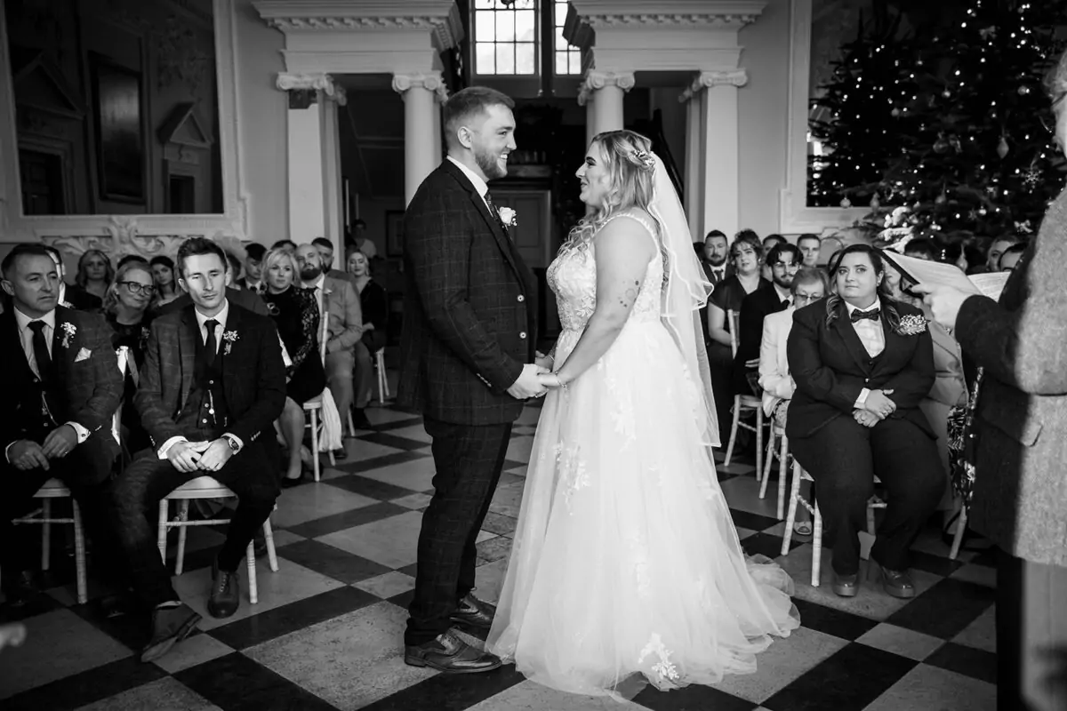 Rachel & George