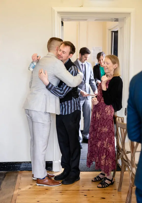Chris & Dec