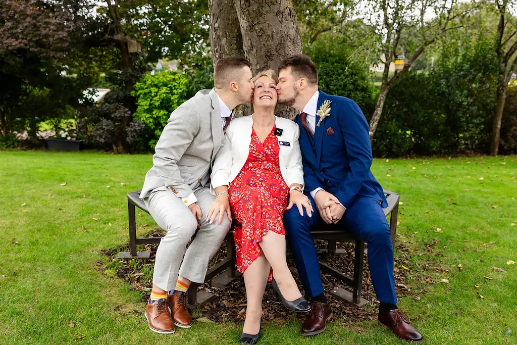 Chris & Dec