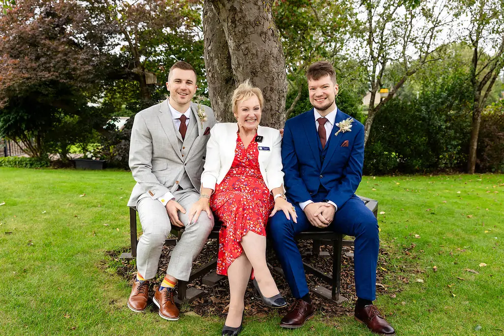 Chris & Dec