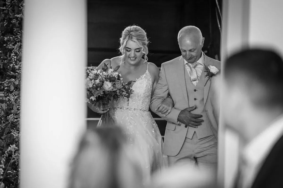 Danielle and Nick's Wedding Day