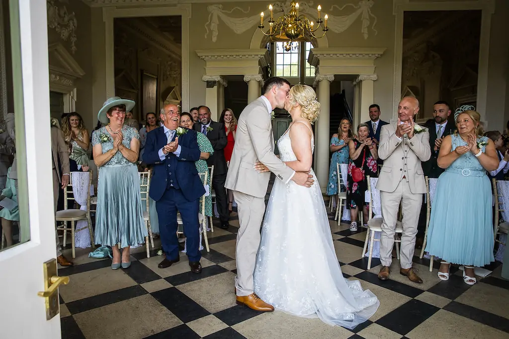 Danielle and Nick's Wedding Day