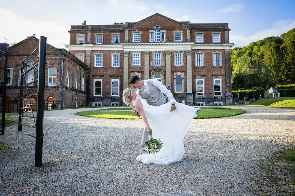 Danielle and Nick's Wedding Day