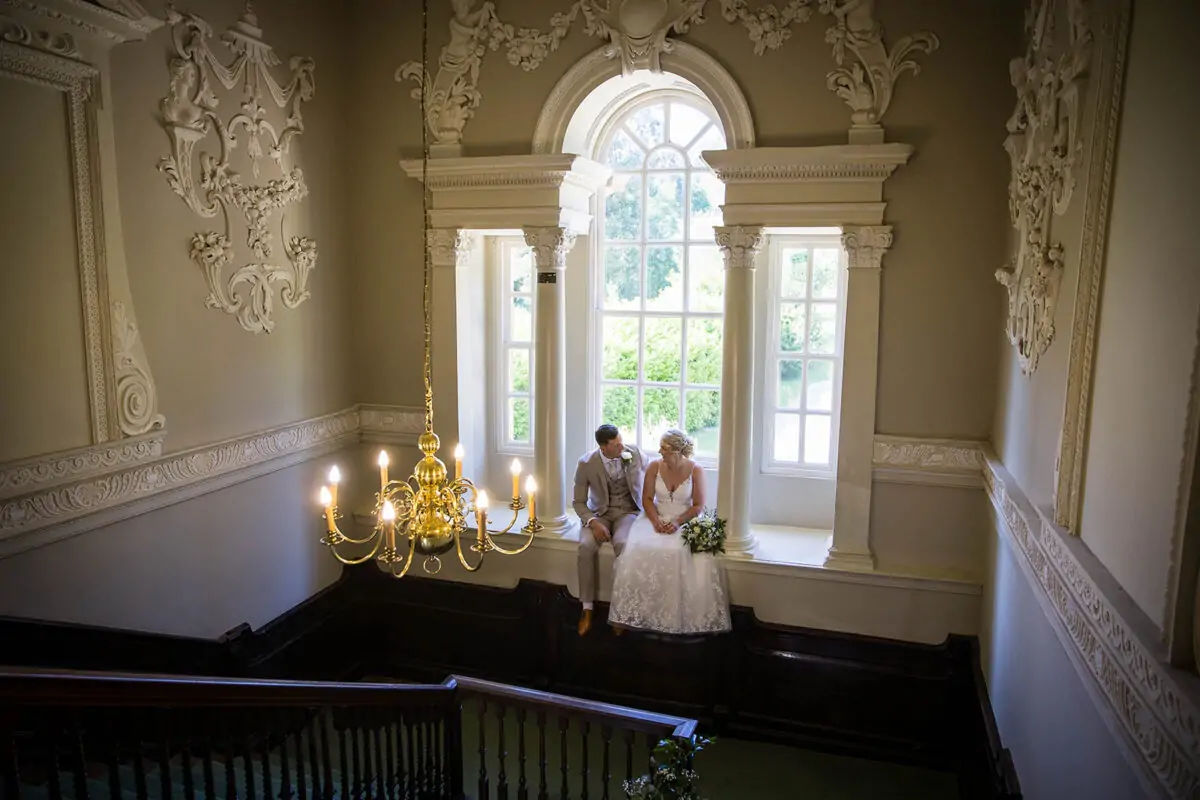 Danielle and Nick's Wedding Day