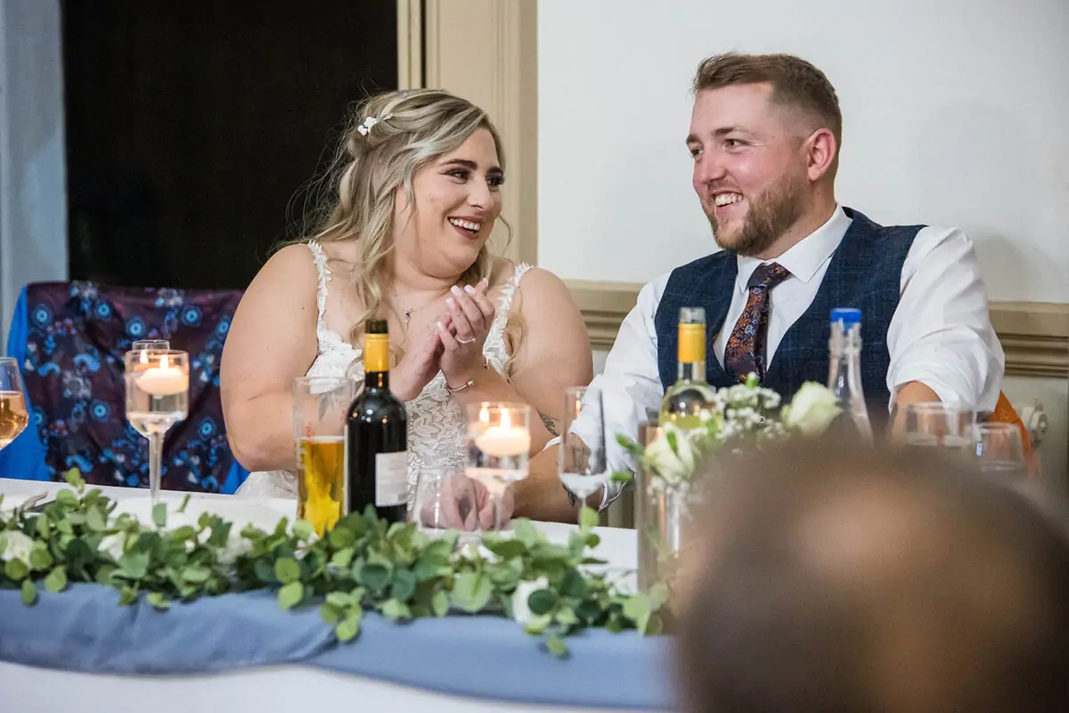 Rachel & George