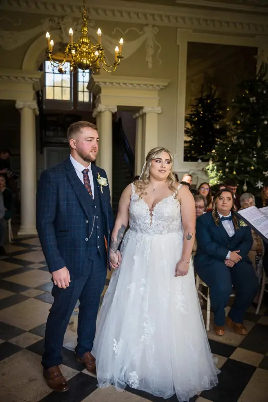Rachel & George