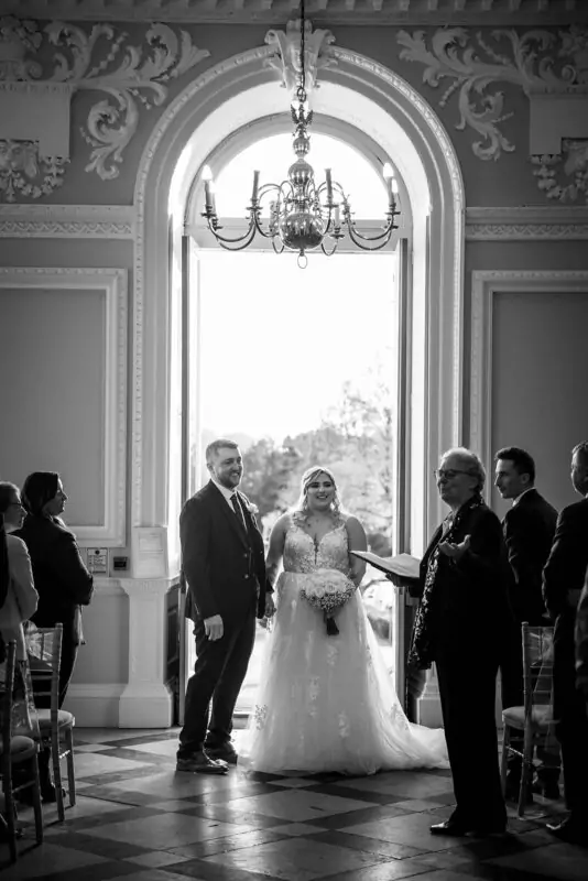 Rachel & George