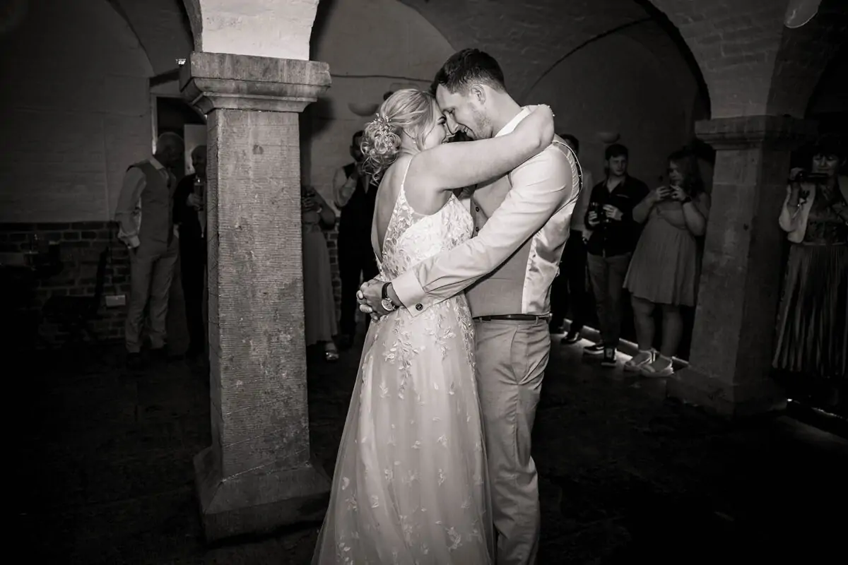 Danielle and Nick's Wedding Day