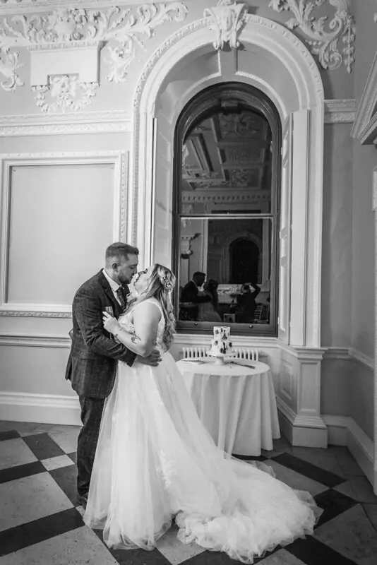 Rachel & George