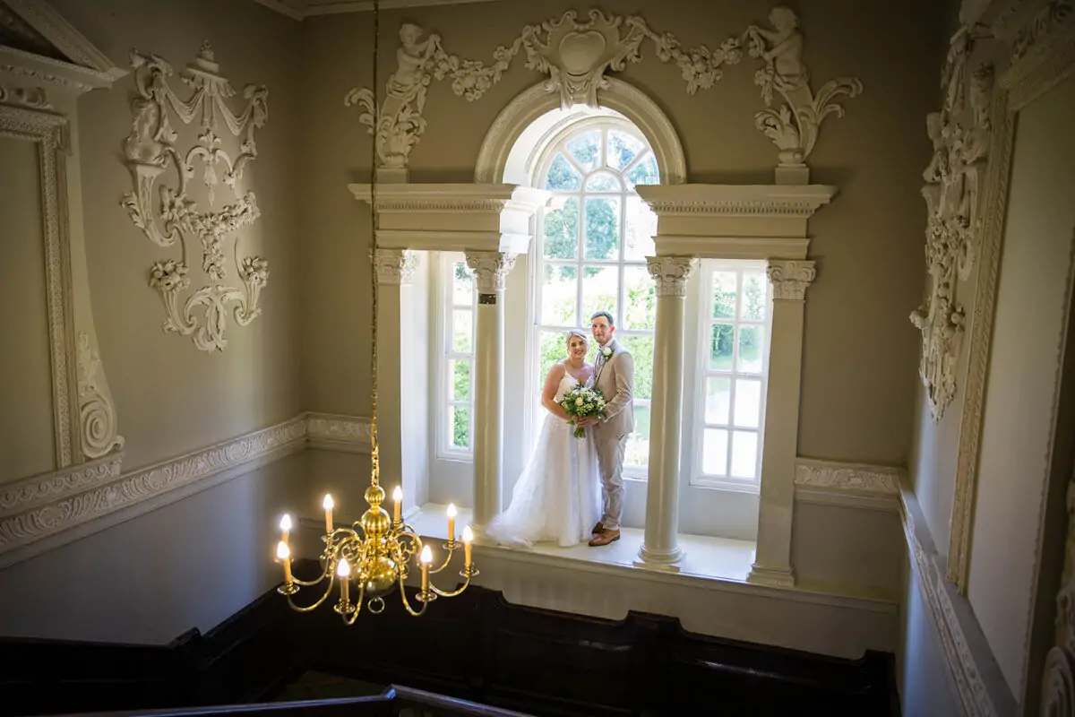 Danielle and Nick's Wedding Day