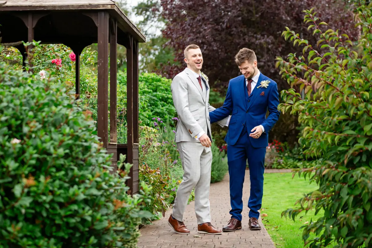 Chris & Dec