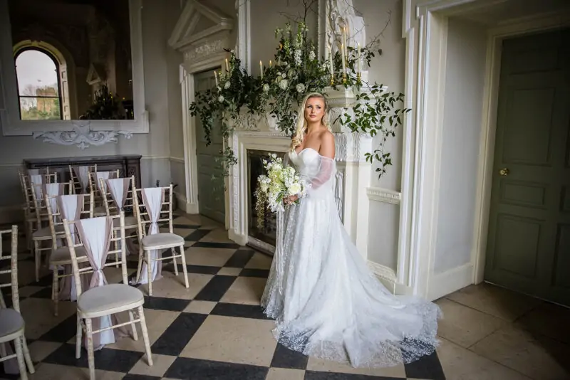 Crowcombe Court Styled Shoot - February 2024