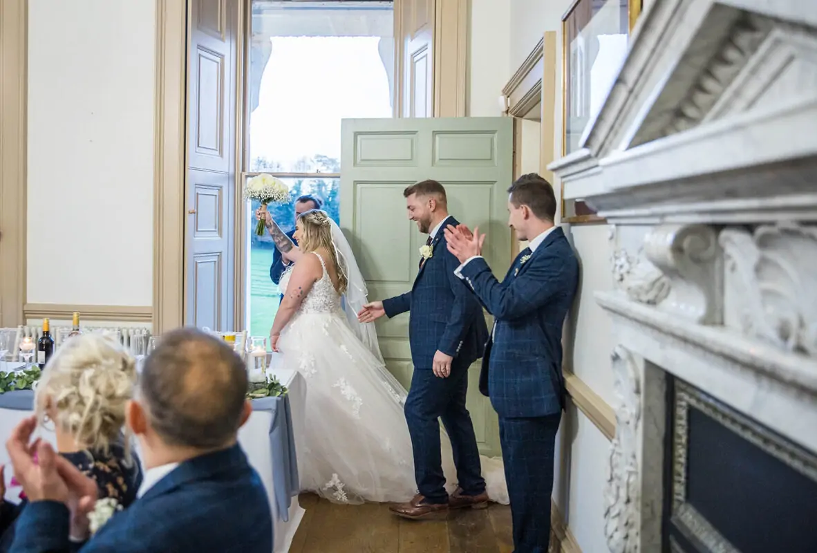 Rachel & George
