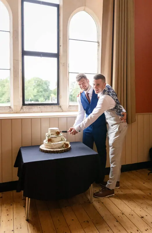 Chris & Dec