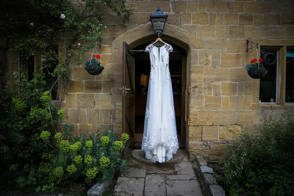 Faye and TJ's Wedding Day at Haselbury Mill