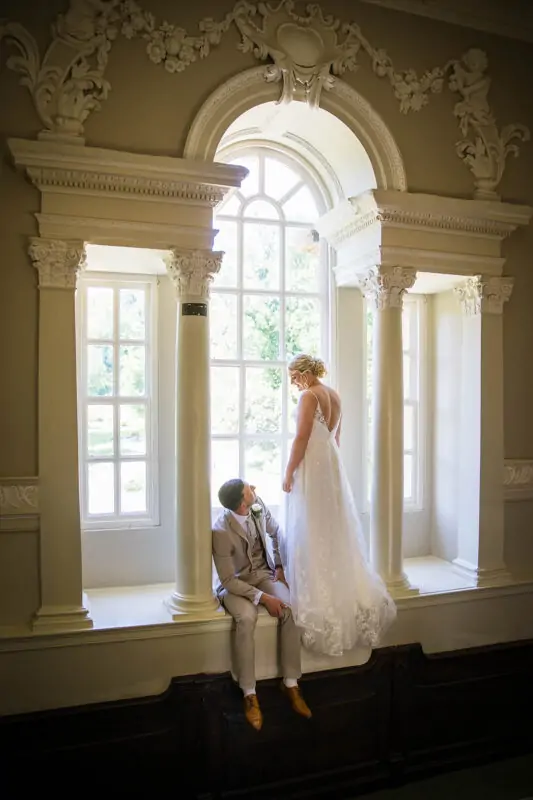 Danielle and Nick's Wedding Day