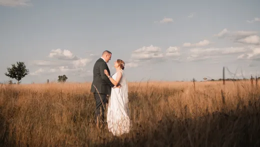Mr and Mrs Clark