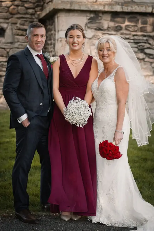 Mr &amp; Mrs Timms
