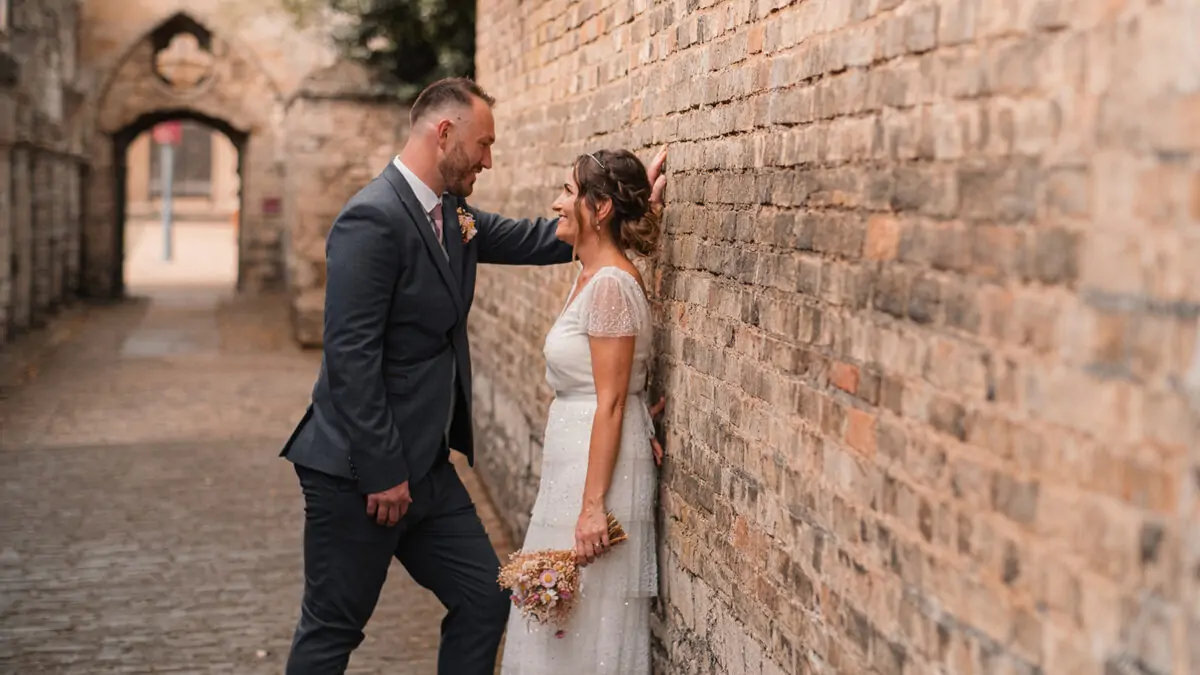 Mr and Mrs Band