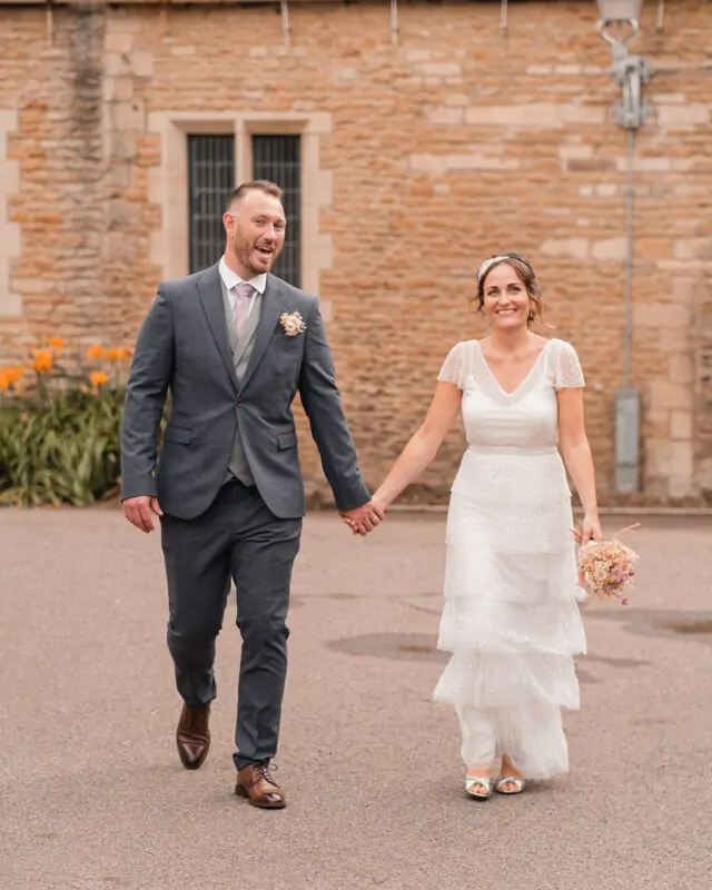 Mr and Mrs Band