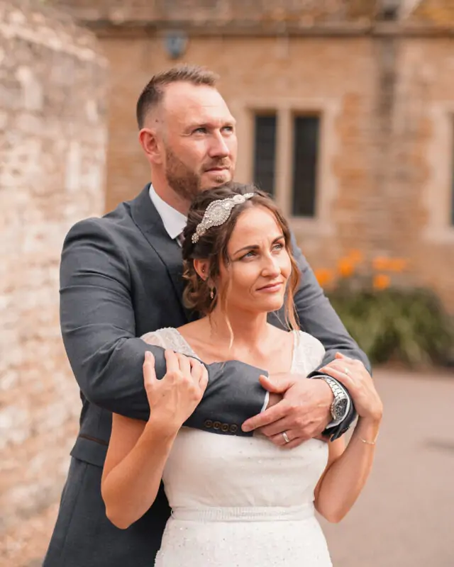 Mr and Mrs Band