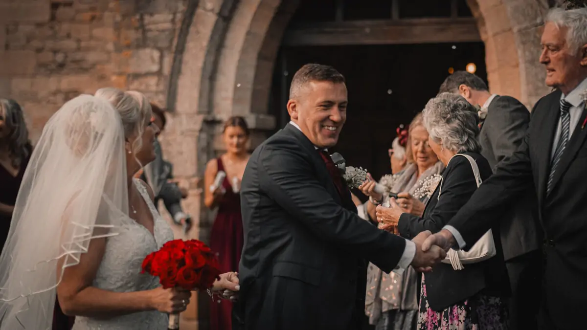 Mr &amp; Mrs Timms