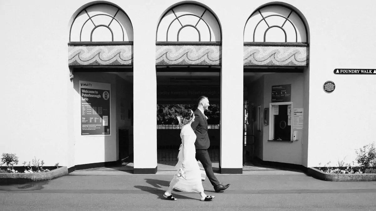 Mr and Mrs Band