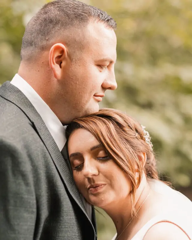 Mr and Mrs Clark