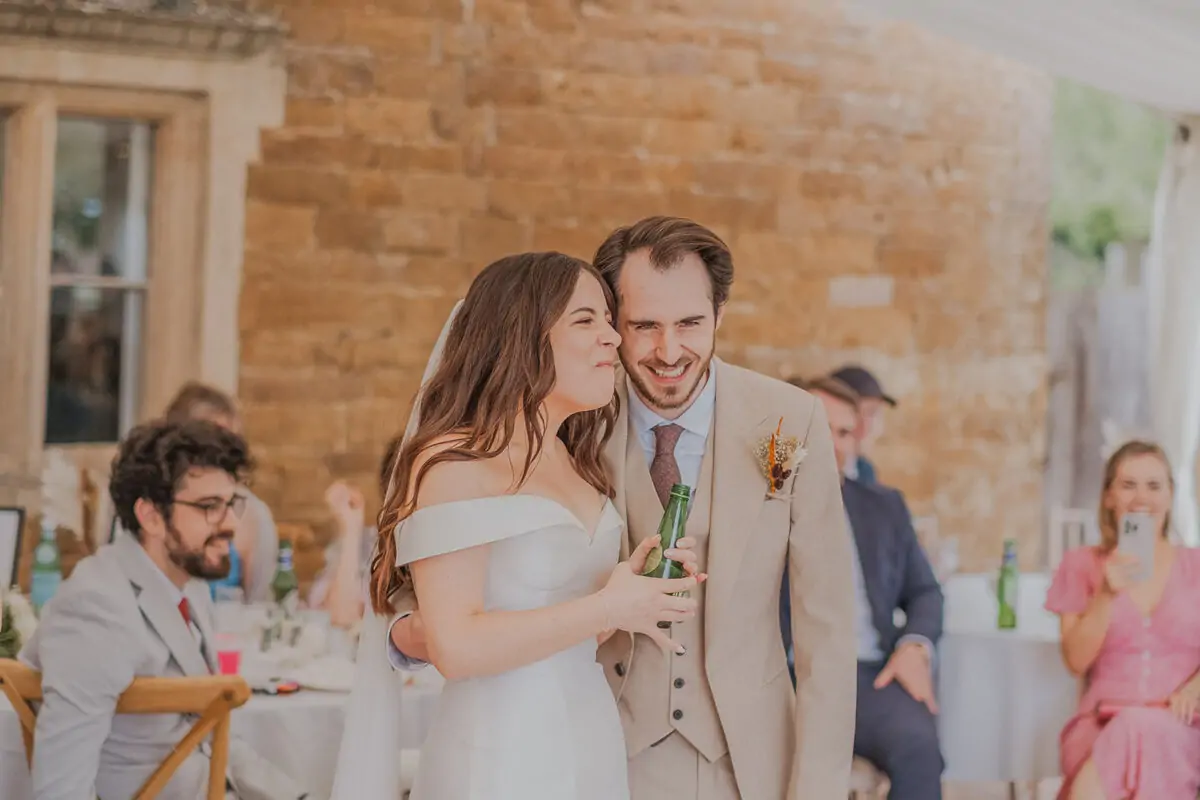 Mr and Mrs Hinder
