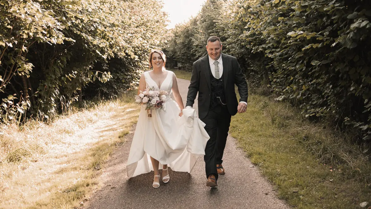 Mr and Mrs Clark