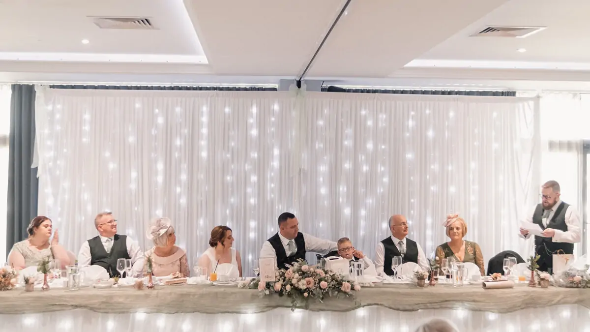 Mr and Mrs Clark