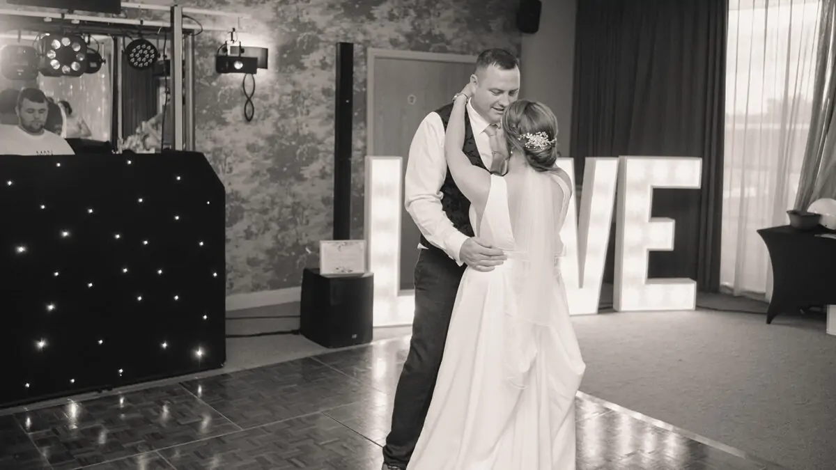 Mr and Mrs Clark