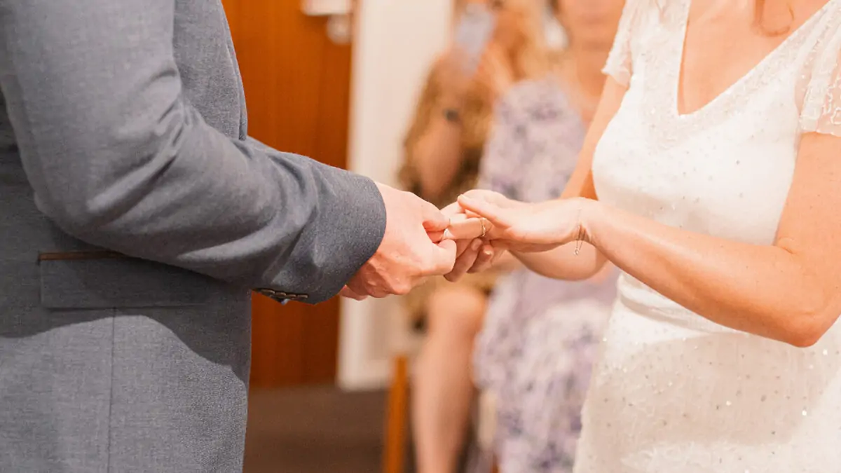 Mr and Mrs Band